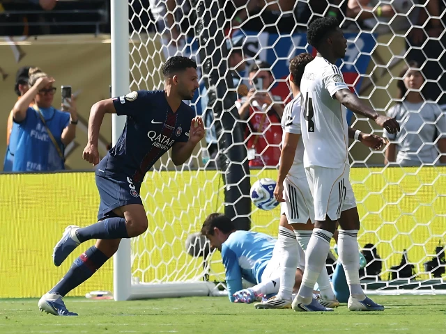 psg run riot over real madrid to book their place in club world cup final