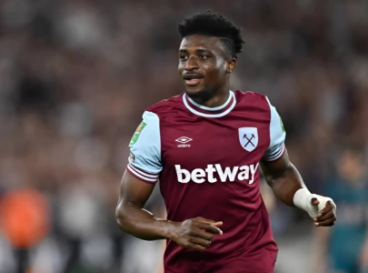 tottenham agree 55m deal with west ham for mohammed kudus tottenham agree 55m deal with west ham for mohammed kudus