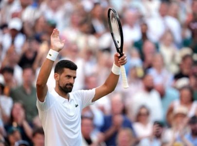 novak djokovic makes history at wimbledon setting up jannik sinner clash novak djokovic makes history at wimbledon setting up jannik sinner clash