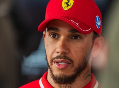 lewis hamilton devastated after hitting groundhog during canadian grand prix