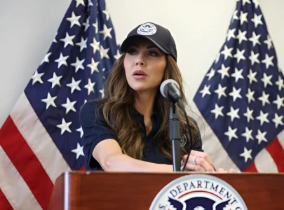 dhs secretary kristi noem rushed to hospital with allergic reaction