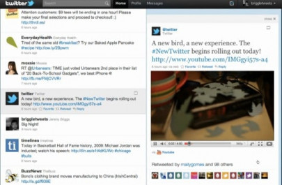 twitter is not a social network twitter is not a social network