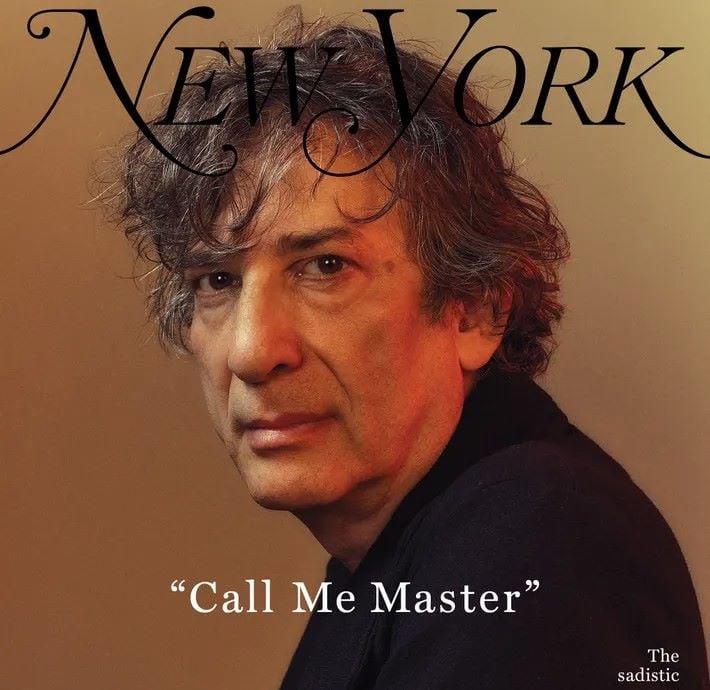 in the new york magazine piece titled there is no safe word reporter lila shapiro spoke to eight women who had similar experiences with gaiman photo newyork magazine