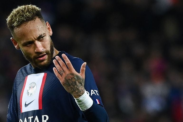 Neymar faces possible $1m fine