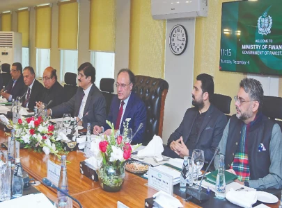 nfc panel to work out terms for k p share