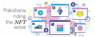 cashing in on the nft craze cashing in on the nft craze