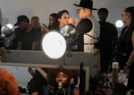 siriano and hudson showcase collections at new york fashion week siriano and hudson showcase collections at new york fashion week