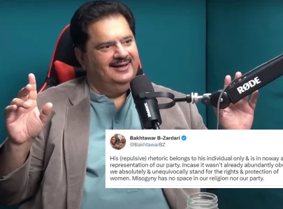 if rape is imminent just enjoy it nabil gabol s several sexist remarks cause uproar