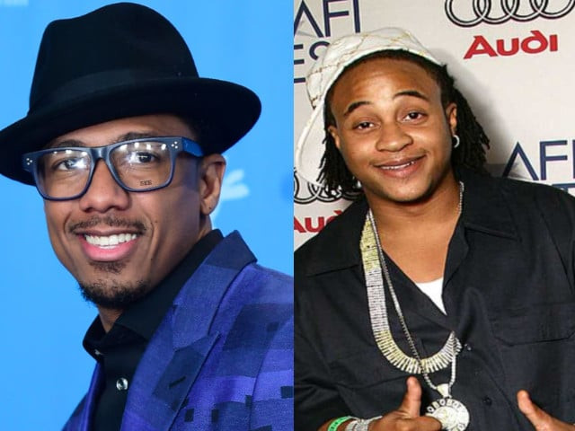 nick cannon responds to orlando brown s allegations of past intimacy and mariah carey divorce