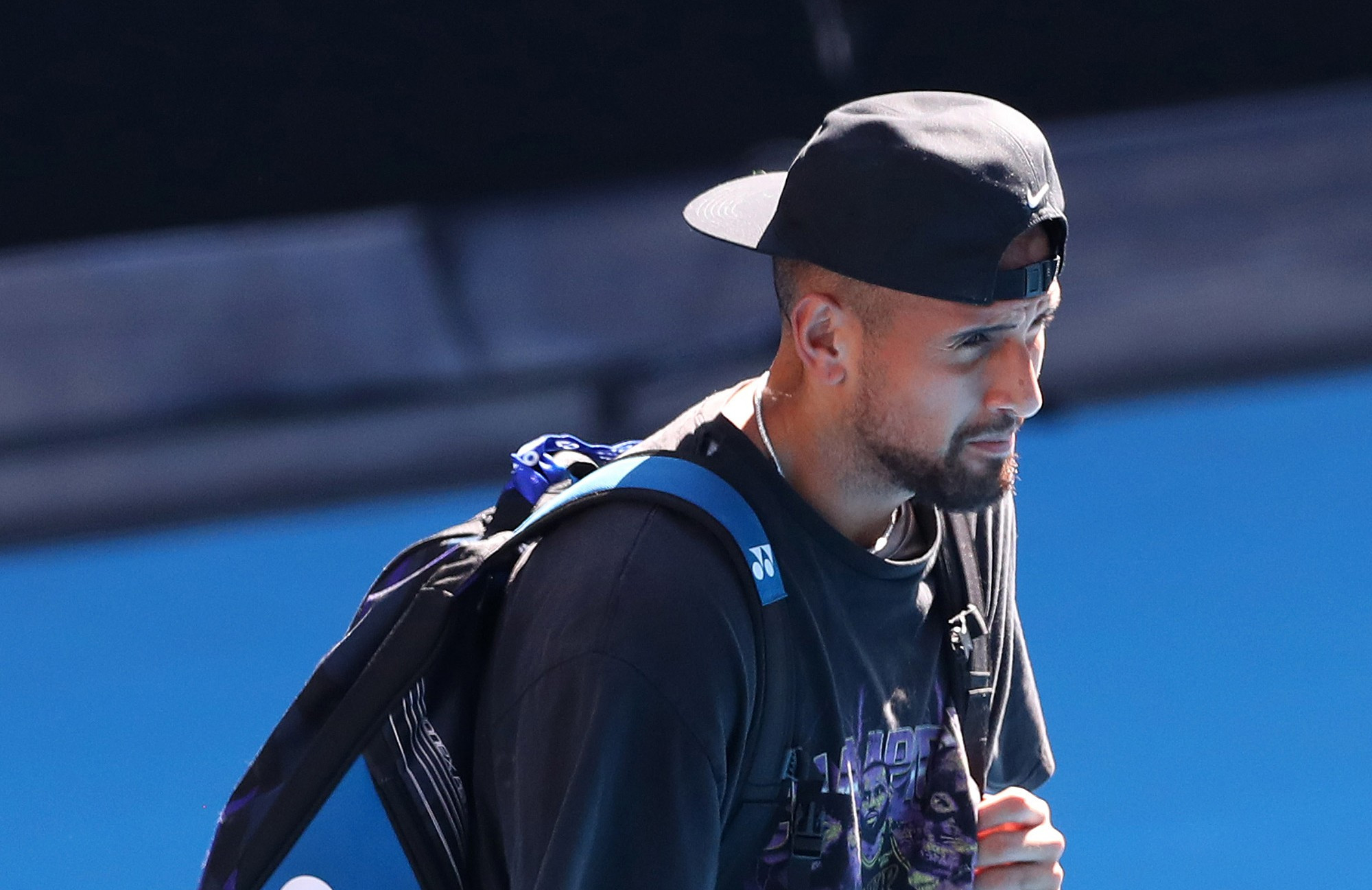 Kyrgios withdraws from Indian Wells