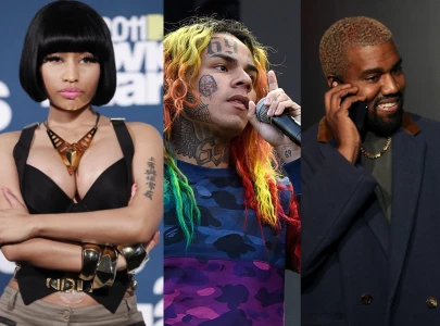 6ix9ine opens up about 2018 shooting with nicki minaj and kanye west 6ix9ine opens up about 2018 shooting with nicki minaj and kanye west