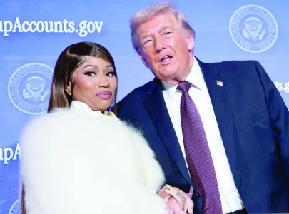 nicki minaj declares herself trump s no 1 fan