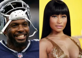 dez bryant considers suing nicki minaj after explosive social media feud dez bryant considers suing nicki minaj after explosive social media feud