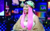 from misfits to maga nicki minaj s political whiplash