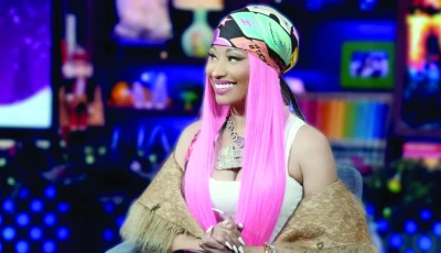 from misfits to maga nicki minaj s political whiplash