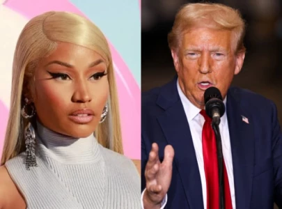 did nicki minaj endorse trump for 2024 election