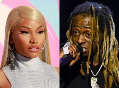 nicki minaj under fire for backing lil wayne after super bowl snub the level of entitlement nicki minaj under fire for backing lil wayne after super bowl snub the level of entitlement