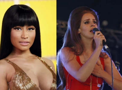 nicki minaj praises lana del rey s new song amid ethel cain feud references nicki minaj praises lana del rey s new song amid ethel cain feud references