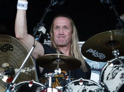 nicko mcbrain announces retirement from iron maiden new drummer confirmed for upcoming tours