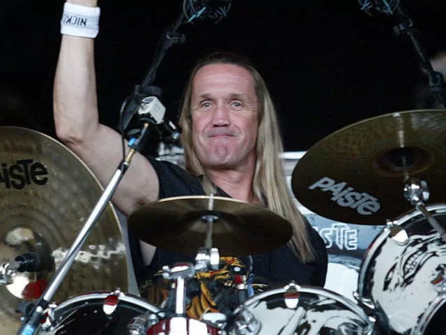 nicko mcbrain announces retirement from iron maiden new drummer confirmed for upcoming tours nicko mcbrain announces retirement from iron maiden new drummer confirmed for upcoming tours