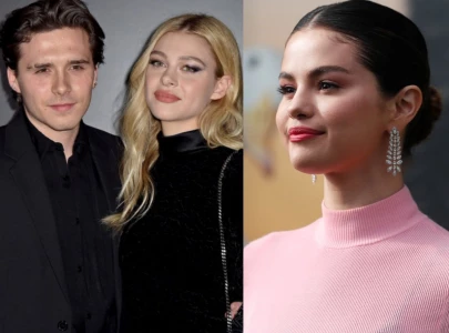 what happened to selena gomez and nicola peltz beckham s friendship brooklyn beckham rumors take over