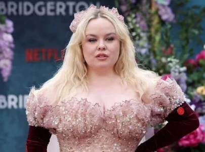 bridgerton star nicola coughlan helps raise 1 5 million for children in palestine bridgerton star nicola coughlan helps raise 1 5 million for children in palestine