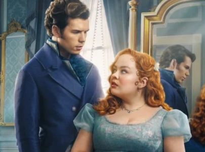 nicola coughlan reveals bts as bridgerton season 3 breaks into netflix s top 10 shows of all time nicola coughlan reveals bts as bridgerton season 3 breaks into netflix s top 10 shows of all time