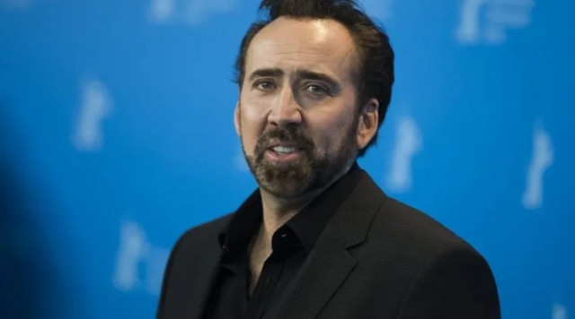 nicolas cage to suit up as live action spider man noir series for mgm and prime video nicolas cage to suit up as live action spider man noir series for mgm and prime video
