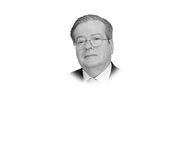 the writer is the ambassador of france to pakistan