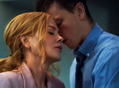 nicole kidman reveals intensity of filming erotic scenes in babygirl it was almost like a burnout