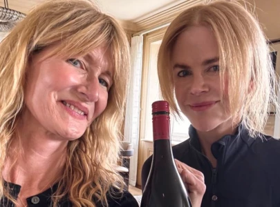 nicole kidman and laura dern reunite to honour sam neill with emotional tribute nicole kidman and laura dern reunite to honour sam neill with emotional tribute