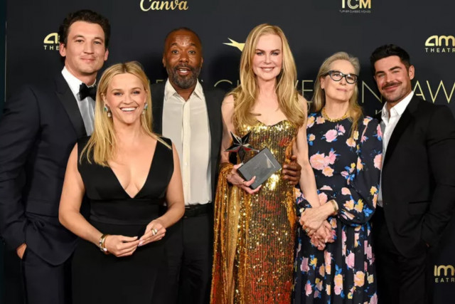 nicole kidman honoured with 49th afi life achievement award