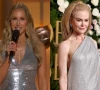 nikki glaser makes risqu joke about nicole kidman s erotic thriller babygirl at golden globes