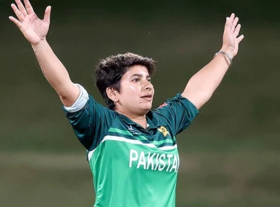 nida dar creates history in women s t20i cricket