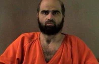 nidal hasan charged with killing 13 people and wounding 31 in a november 2009 shooting spree at fort hood is pictured in an undated handout photo obtained by reuters on june 29 2012 photo reuters
