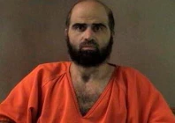 nidal hasan charged with killing 13 people and wounding 31 in a november 2009 shooting spree at fort hood is pictured in an undated handout photo obtained by reuters on june 29 2012 photo reuters