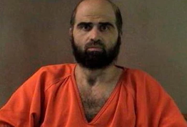 nidal hasan charged with killing 13 people and wounding 31 in a november 2009 shooting spree at fort hood is pictured in an undated handout photo obtained by reuters on june 29 2012 photo reuters