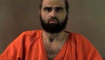 nidal hasan charged with killing 13 people and wounding 31 in a november 2009 shooting spree at fort hood is pictured in an undated handout photo obtained by reuters on june 29 2012 photo reuters
