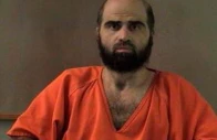 nidal hasan charged with killing 13 people and wounding 31 in a november 2009 shooting spree at fort hood is pictured in an undated handout photo obtained by reuters on june 29 2012 photo reuters