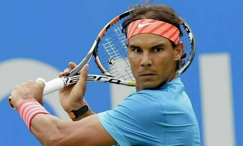 rafael nadal lost his first final in clay court bastad open photo afp