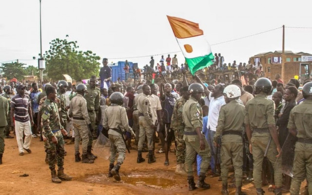 niger junta says it will prosecute ousted president for treason