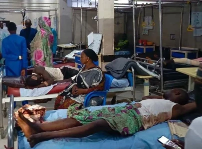 suspected female bomber kills 12 at nigerian fish market