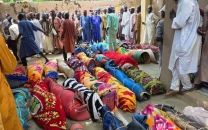 overloaded boat capsizes in nigeria at least 40 bodies recovered overloaded boat capsizes in nigeria at least 40 bodies recovered