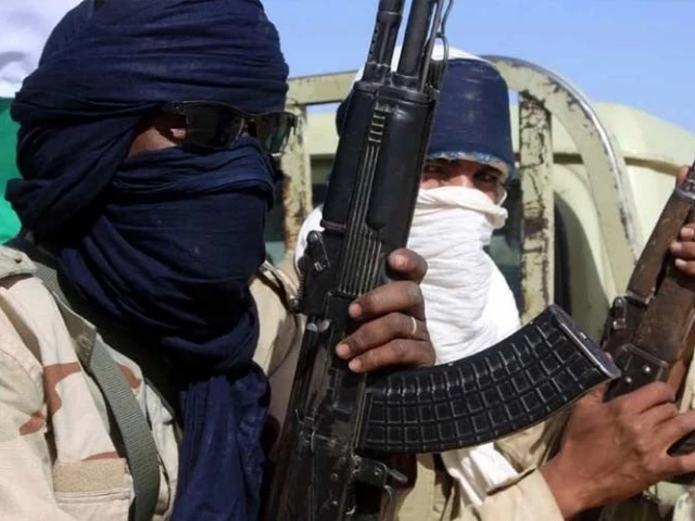 nigeria gunmen photo afp file