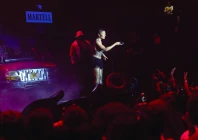 a night out on the town during nigeria s detty december