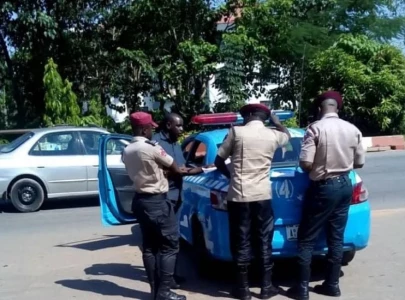 nigeria road crash kills 14