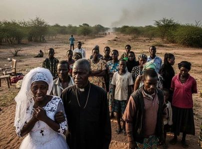 pastor bride among 26 kidnapped as nigeria reels from raids