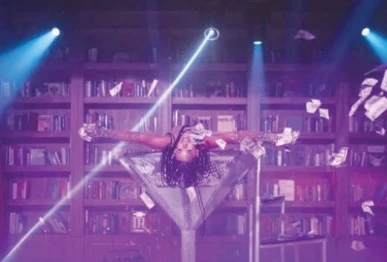 nigerian nightlife finds a new extravagance cabaret