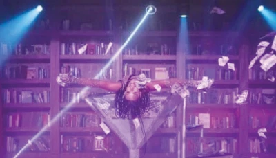 nigerian nightlife finds a new extravagance cabaret