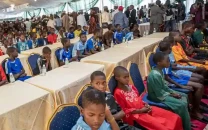 kidnapped nigerian schoolkids freed